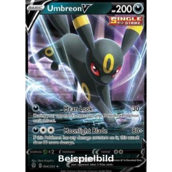 Umbreon V (Evolving Skies EVS-094) [DE/NM]