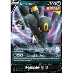Umbreon V (Evolving Skies EVS-094) [DE/NM]