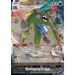Garbodor VMAX (Evolving Skies EVS-101) [EN/NM]