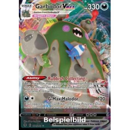 Garbodor VMAX (Evolving Skies EVS-101) [EN/NM]