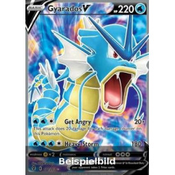 Gyarados V (Evolving Skies EVS-171) [DE/NM]