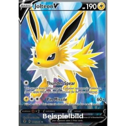 Jolteon V (Evolving Skies EVS-177) [EN/NM]