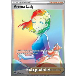 Aroma Lady (Evolving Skies EVS-221) [EN/NM]