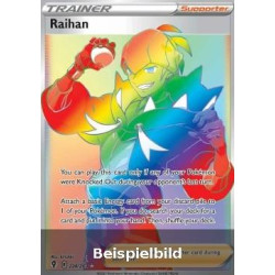 Raihan (Evolving Skies EVS-224) [DE/NM]