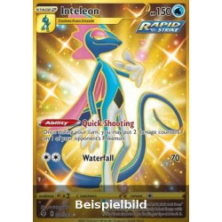 Inteleon (Evolving Skies EVS-227) [DE/NM]