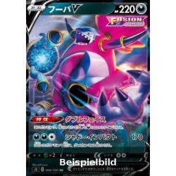 Hoopa V (Fusion Arts s8-066) [JP/NM]