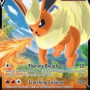Flareon V (SWSH Black Star Promos SWSH-149) [DE/NM]