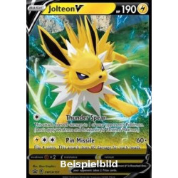 Jolteon V (SWSH Black Star Promos SWSH-151) [DE/NM]