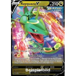 Rayquaza V (SWSH Black Star Promos SWSH-147) [DE/NM]