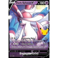 Dark Sylveon V (SWSH Black Star Promos) [EN/NM]