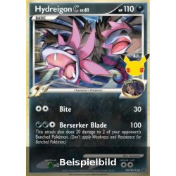 Hydreigon Lv.61 (SWSH Black Star Promos SWSH-138) [EN/NM]