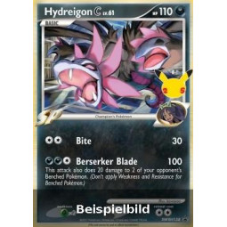 Hydreigon Lv.61 (SWSH Black Star Promos SWSH-138) [EN/NM]