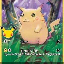 Pikachu (Celebrations CEL-005) [DE/NM]