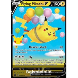 Flying Pikachu V (Celebrations CEL-006) [DE/NM]