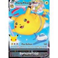 Flying Pikachu VMAX (Celebrations CEL-7) [DE/NM]