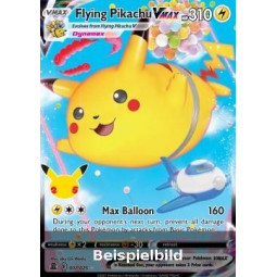 Flying Pikachu VMAX (Celebrations CEL-007) [DE/NM]