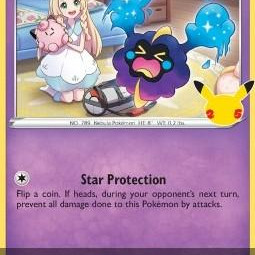 Cosmog (Celebrations CEL-013) [DE/NM]