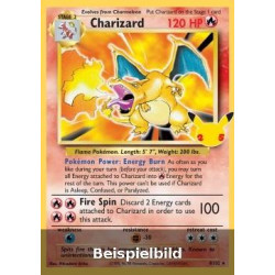 Glurak (Celebrations CEL-BS 4) [ES/EX]