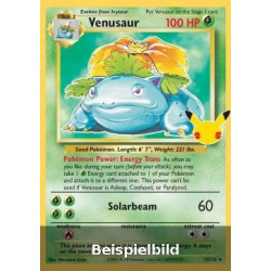Venusaur (Celebrations CEL-BS 15) [EN/NM]