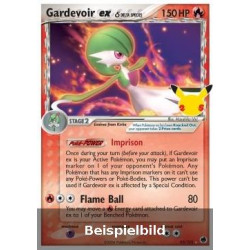 Gardevoir ex δ Delta Species (Celebrations CEL-DF 93) [DE/NM]