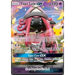 Tapu Lele GX (Celebrations CEL-GRI 60) [EN/NM]