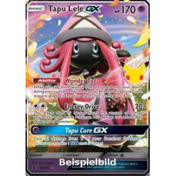 Tapu Lele GX (Celebrations CEL-GRI 60) [EN/NM]