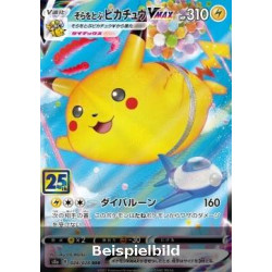 Flying Pikachu VMAX (25th Anniversary Collection s8a-024) [JP/NM]