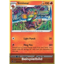 Simisear (Fusion Strike FST-038) [DE/NM]