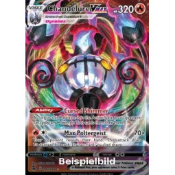 Chandelure VMAX (Fusion Strike FST-040) [DE/NM]