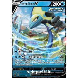 Inteleon V (Fusion Strike FST-078) [DE/NM]