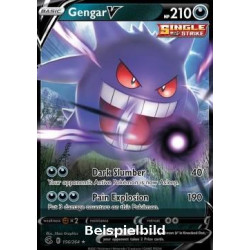 Gengar V (Fusion Strike FST-156) [EN/NM]
