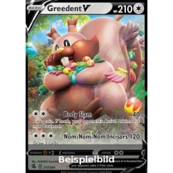 Greedent V (Fusion Strike FST-217) [EN/NM]
