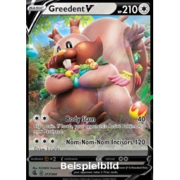 Greedent V (Fusion Strike FST-217) [EN/NM]