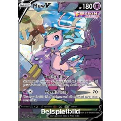 Mew V (Fusion Strike FST-251) [EN/NM]