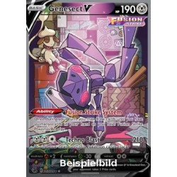 Genesect V (Fusion Strike FST-255) [DE/NM]
