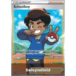 Schoolboy (Fusion Strike FST-261) [DE/NM]