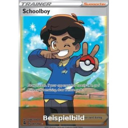 Schoolboy (Fusion Strike FST-261) [DE/NM]