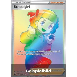 Schoolgirl (Fusion Strike FST-277) [DE/NM]