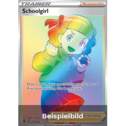 Schoolgirl (Fusion Strike FST-277) [DE/NM]