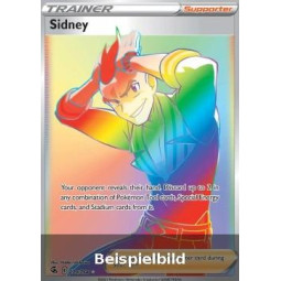 Sidney (Fusion Strike FST-279) [DE/NM]