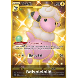 Flaaffy (Fusion Strike FST-280) [DE/NM]