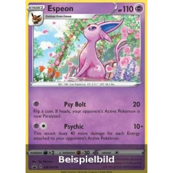 Espeon (SWSH Black Star Promos SWSH-174) [DE/NM]
