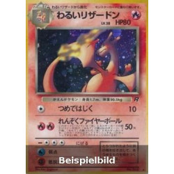Dark Charizard (Rocket Gang ROG) [JP/NM]