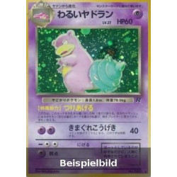 Dark Slowbro (Rocket Gang ROG) [JP/EX]