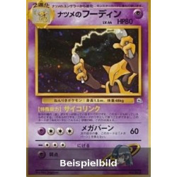 Sabrina's Alakazam (Challenge from the Darkness G2) [JP/EX]