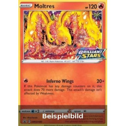 Moltres (SWSH Black Star Promos SWSH-185) [EN/NM]