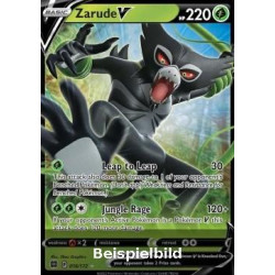 Zarude V (Brilliant Stars BRS-016) [DE/NM]