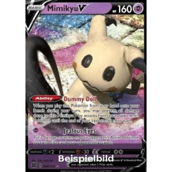 Mimikyu V (Brilliant Stars BRS-068) [EN/NM]