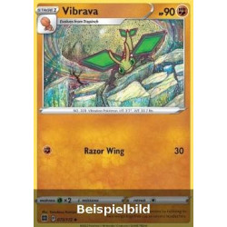 Vibrava (Brilliant Stars BRS-075) [DE/NM]