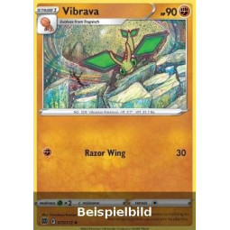 Vibrava (Brilliant Stars BRS-075) [DE/NM]
